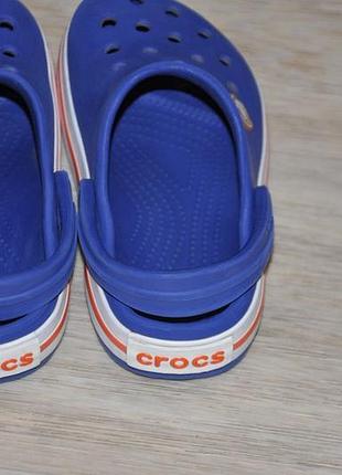 Crocs тапки сабо 2