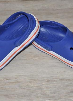 Crocs тапки сабо 3