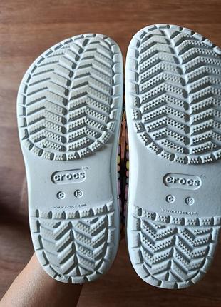 Крокси crocs c13 4