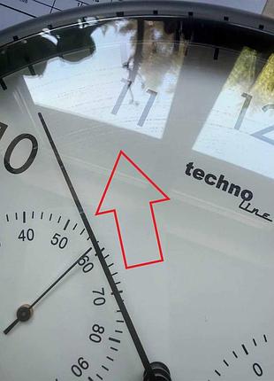 Часы настенные technoline wt650 white (wt650)_discount 2