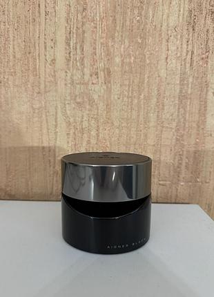 Aigner black for man