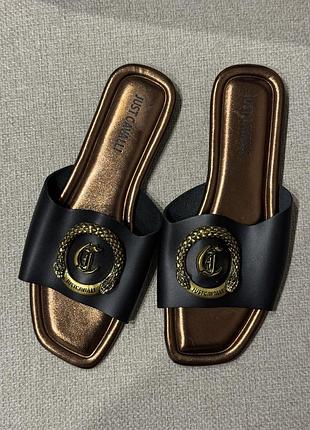 Капці just cavalli