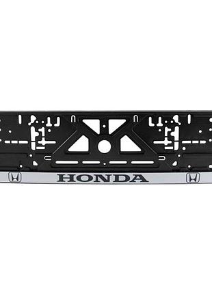Рамка winso під номер, honda
