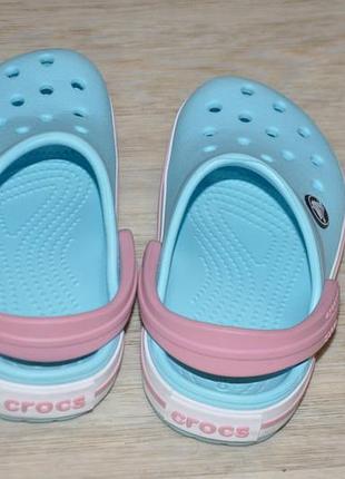 Crocs тапки сабо 2