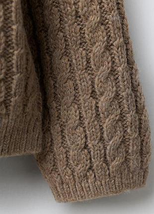 Кофта кардиган zara 3