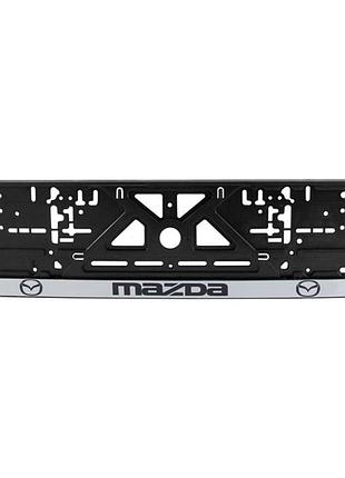 Рамка winso під номер, mazda