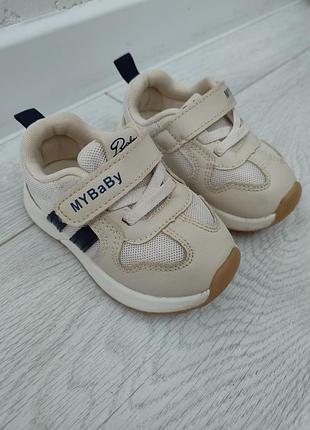Кроссовки кроссовки детские mybaby 13см