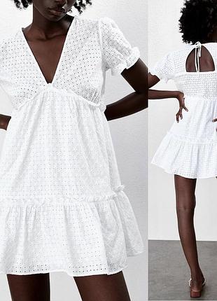 Сукня zara сарафан