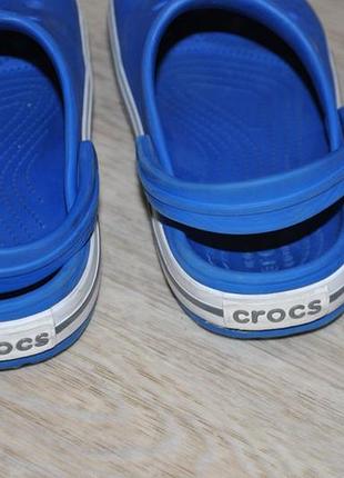 Crocs тапки сабо 2
