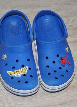 Crocs тапки сабо