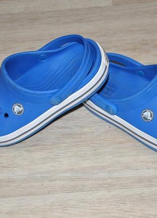 Crocs тапки сабо 3