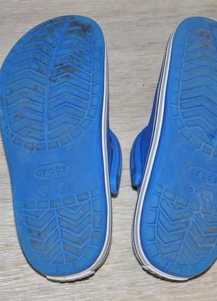 Crocs тапки сабо 4