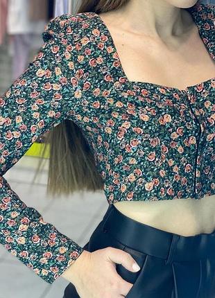 ⚜️♥️ zara, красивий класний топ