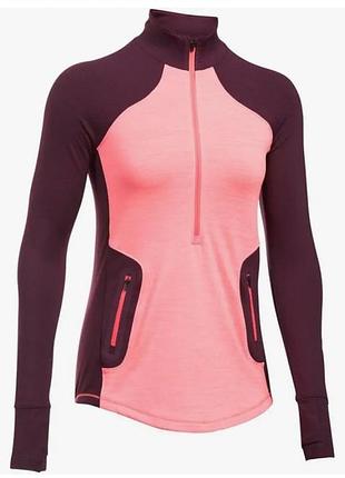 Under armour спортивна кофта рашгард