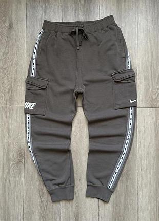 Спортивні карго штани nike nsw