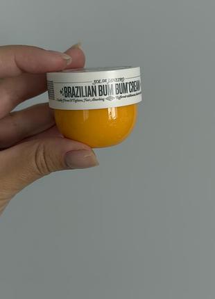 Крем для тіла sol de janeiro brazilian bum bum cream 25мл