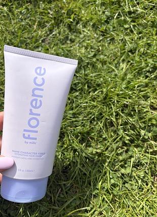 Florence by mills mane character vibes hydrating hair mask