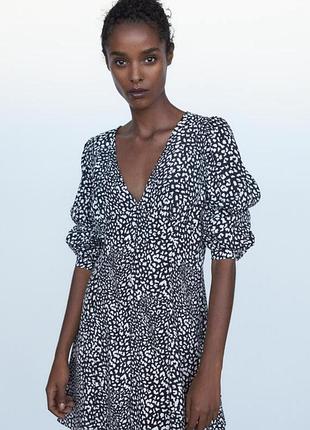 Легка літня сукня zara