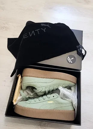 Оригінал!!! кроссовки puma x fenty creeper patty's nubuck нові