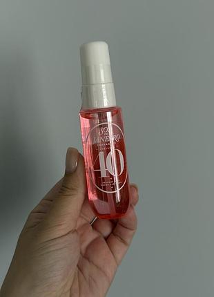 Парфумований спрей для тіла та волосся sol de janeiro cheirosa 40 perfume mist 30 мл