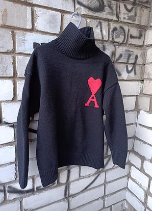 Светр ami paris 3