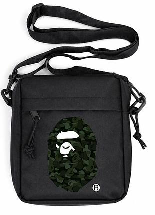 Сумка через плечо bape 5