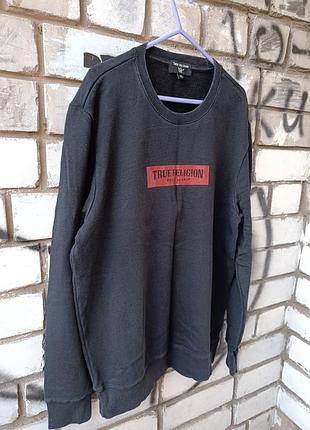 Свитшот true religion 3