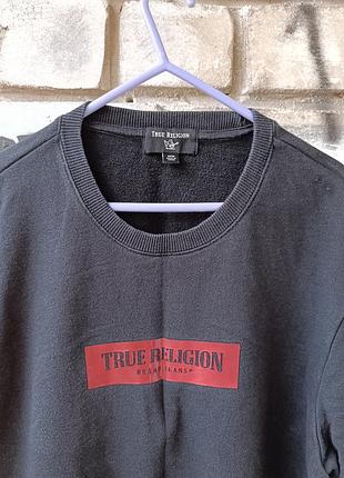 Свитшот true religion 6