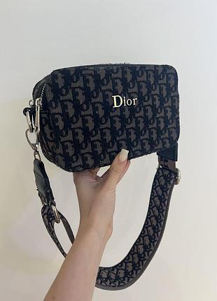 Сумка dior
