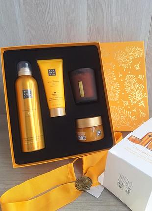 Подарунковий набір rituals the ritual of mehr new pack (set м)