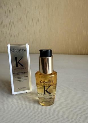 Олія для волосся  kerastase elixire elite