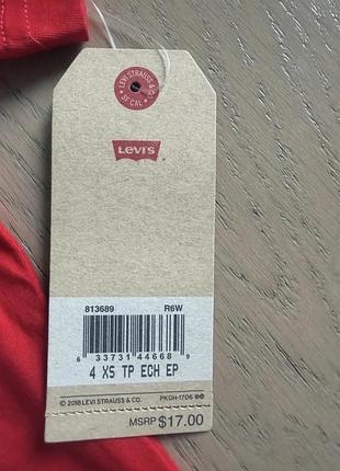 Levis 3-4 роки 4