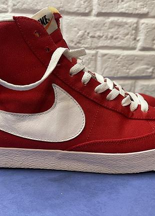 Чоловічі кеди nike