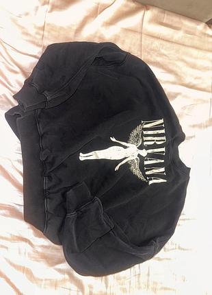 Светр nirvana 2