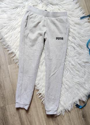 Крутые брюки puma на рост 122-128 см