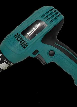 Шуруповерт сетевой makita 6830 гарантия. румынская сборка