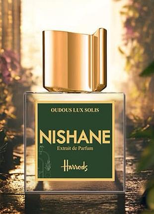 Парфуми nishane oudous lux solis 17 мл