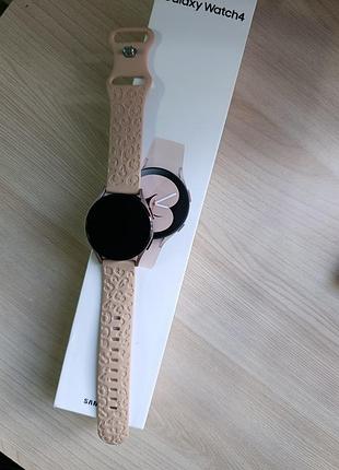 Смарт годинник galaxy watch 4