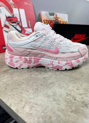 Кросівки nike p-6000 6