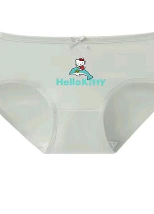 Труси -сліпи hello kitty. розмір m,l