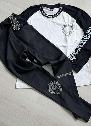 Лосини стильні фірми chrome hearts