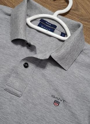 Gant футболка поло