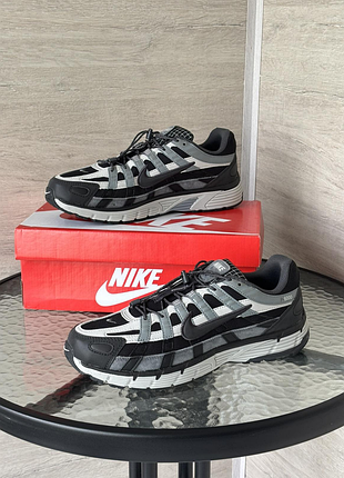 Кросівки nike p - 6000 / кросівки найк
