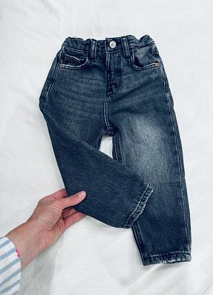 Дитячі джинси zara 18-24