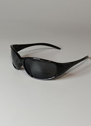 🕶️🕶️ глянсові сонцезахисні окуляри в спортивному стилі 🕶️🕶️
