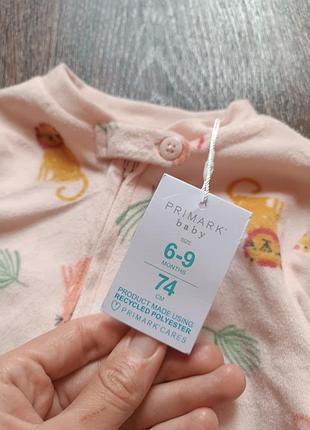 Человечек primark 3