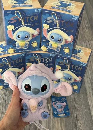 Іграшка брелок стіч stich