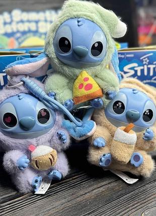 Іграшка брелок стіч stich 5