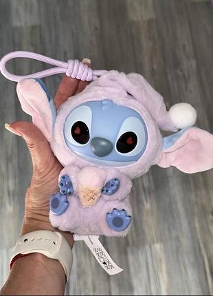 Іграшка брелок стіч stich 4