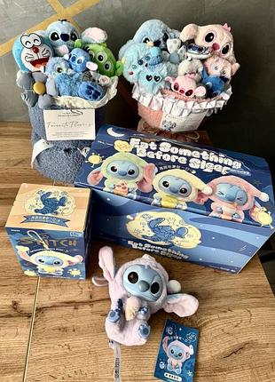 Іграшка брелок стіч stich 6